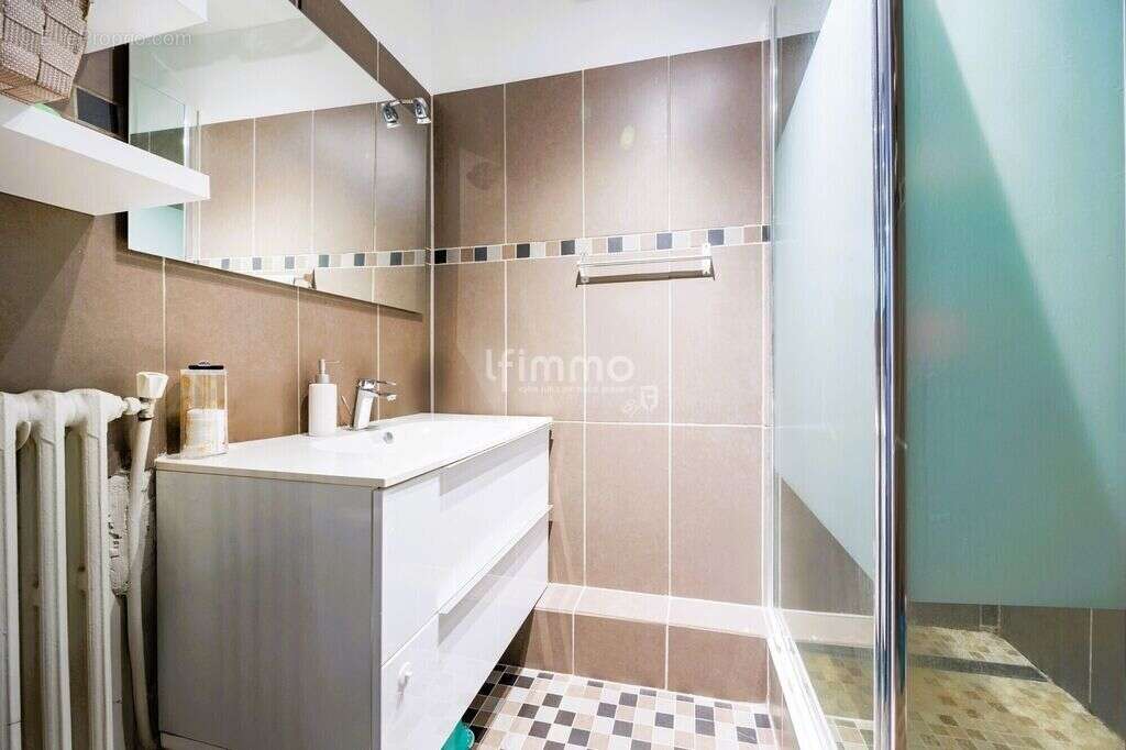 Appartement à MARSEILLE-12E