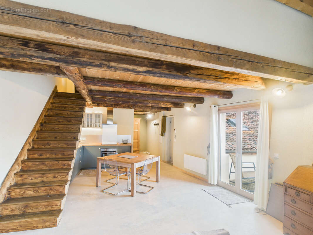 Appartement à EVIAN-LES-BAINS