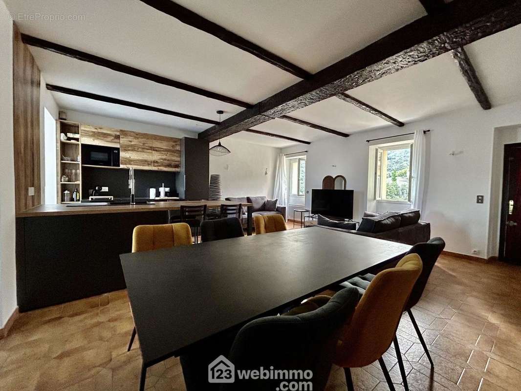T5 de 95 m2 en duplex à Pietracorbara - Appartement à PIETRACORBARA