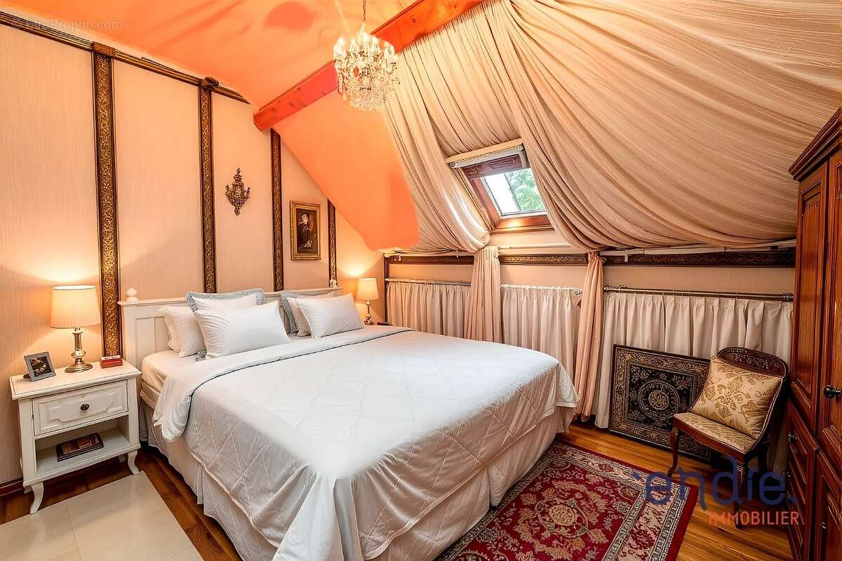 Maison à SAULCET