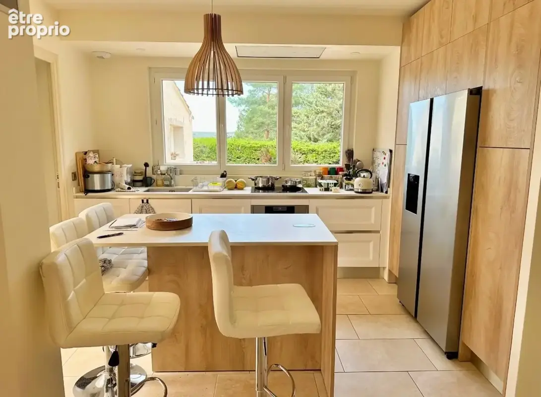 Dpt Bouches du Rhône (13), à vendre AIX EN PROVENCE maison de plain pied de 125 m² agrandissable sur 2000m2 avec piscine pool ho - photo 4