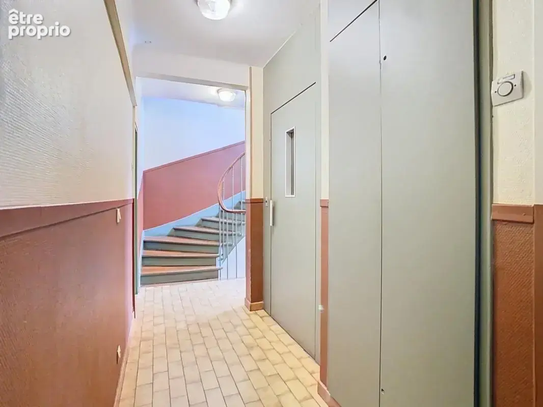 Saint-ouen - 2 pièces de 37m² - 4ème étage avec ascenseur - photo 12