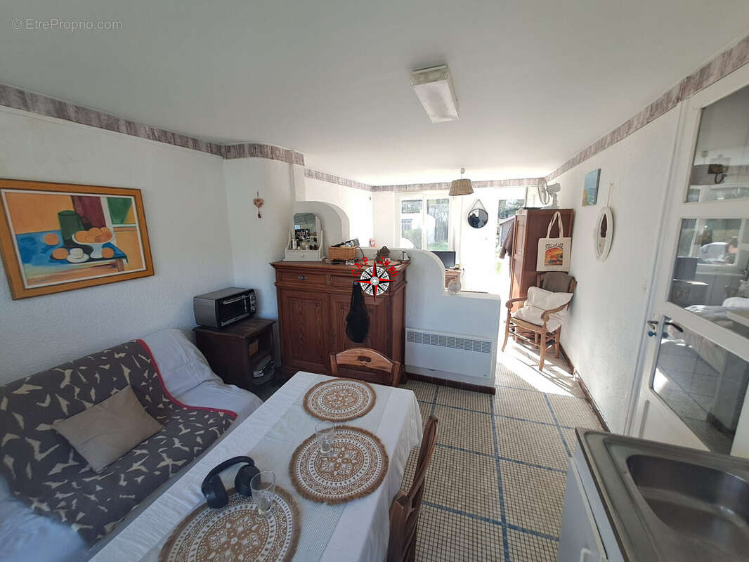 Appartement à CUCQ