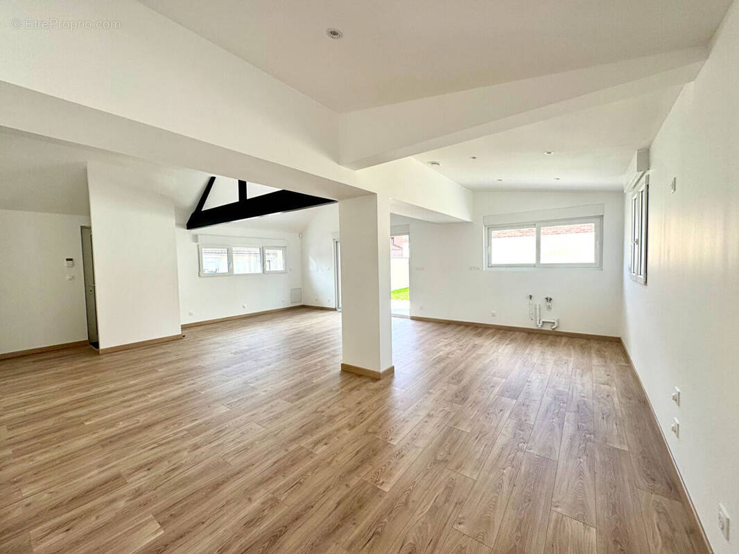 Maison à MARCQ-EN-BAROEUL