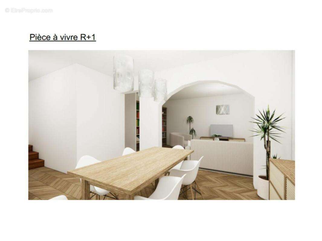 Maison à BAIN-DE-BRETAGNE