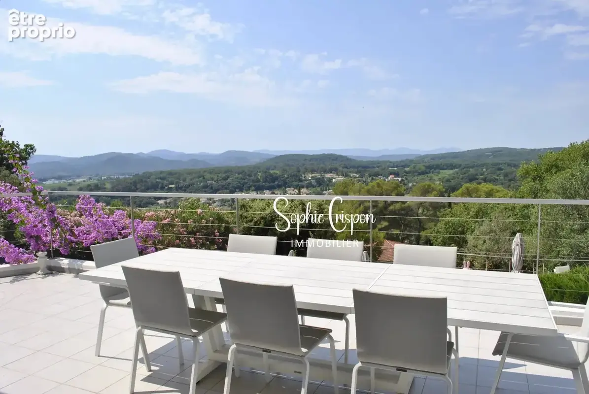 Villa de rêve : confort et modernité à la motte - photo 7