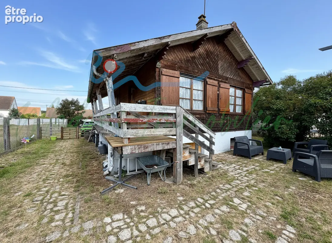 Maison à FRENEUSE