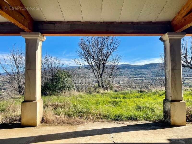 Maison à vendre 3 pièces APT (84) TERRAIN 2500 M2 - photo 4