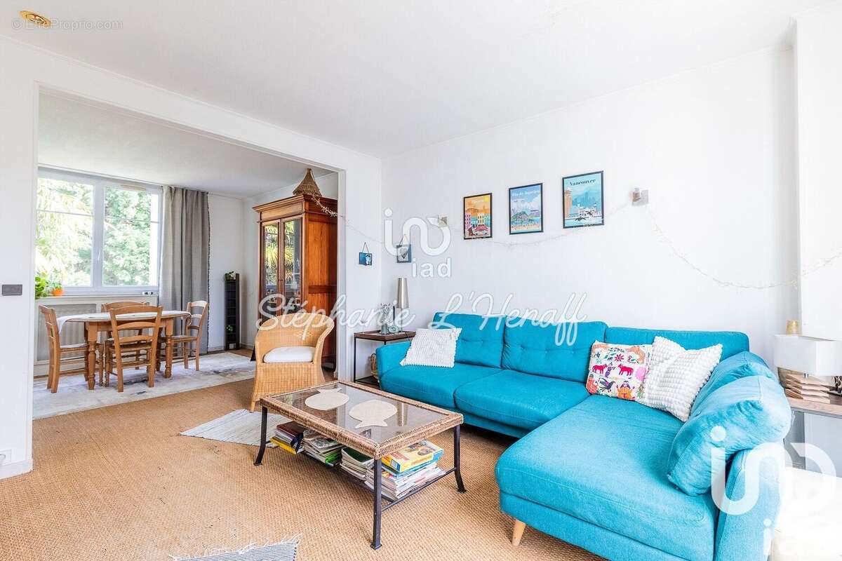 Photo 2 - Maison à SAVIGNY-SUR-ORGE