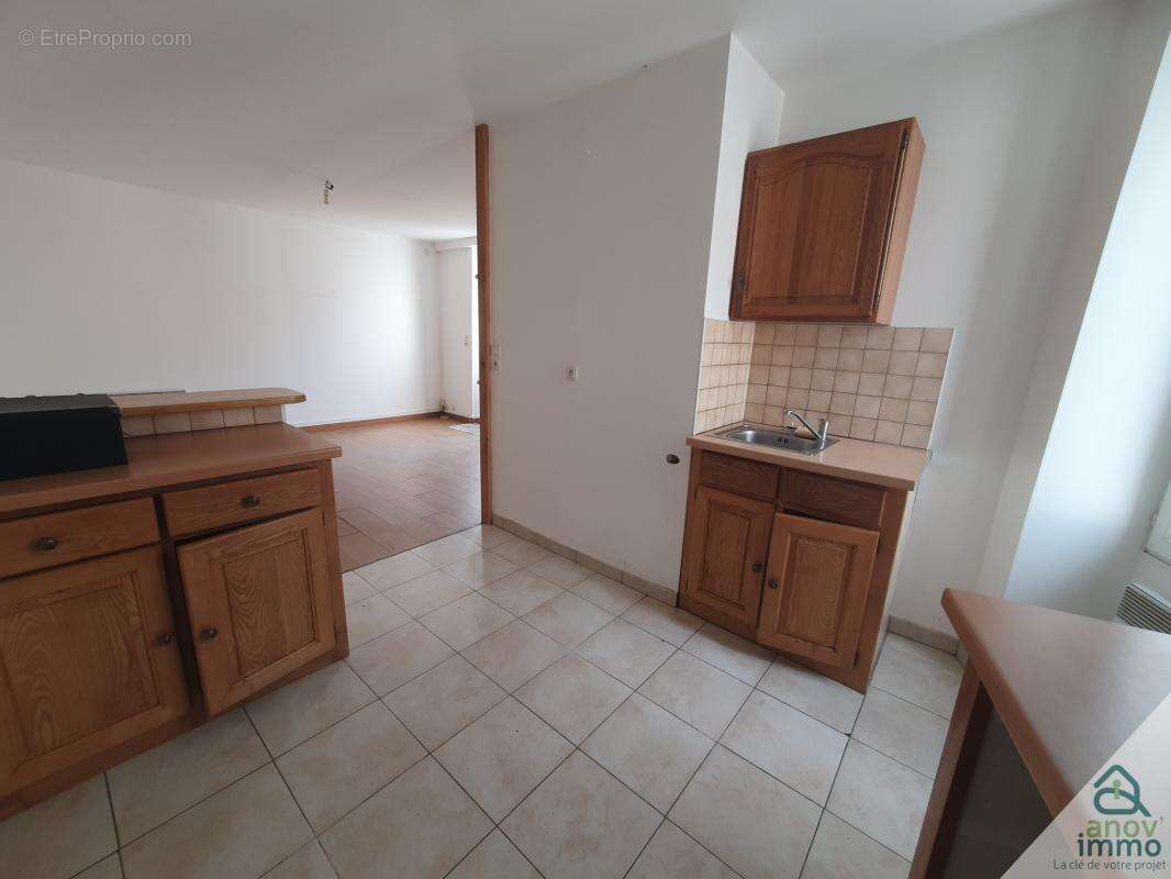 Appartement à ANGOULEME