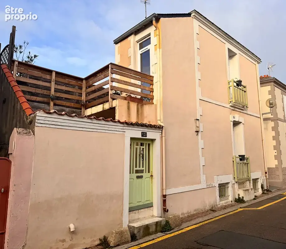 Maison à LES SABLES-D'OLONNE