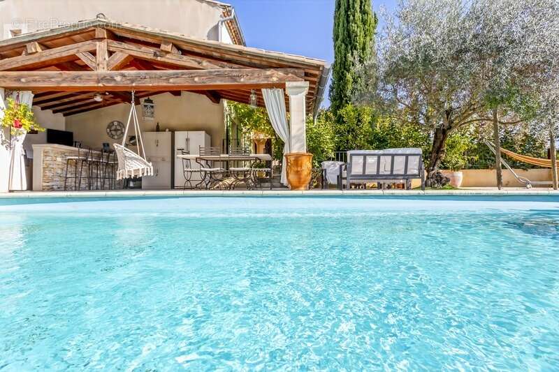 Maison à vendre 6 pièces GARRIGUES SAINTE EULALIE (30) - photo 17