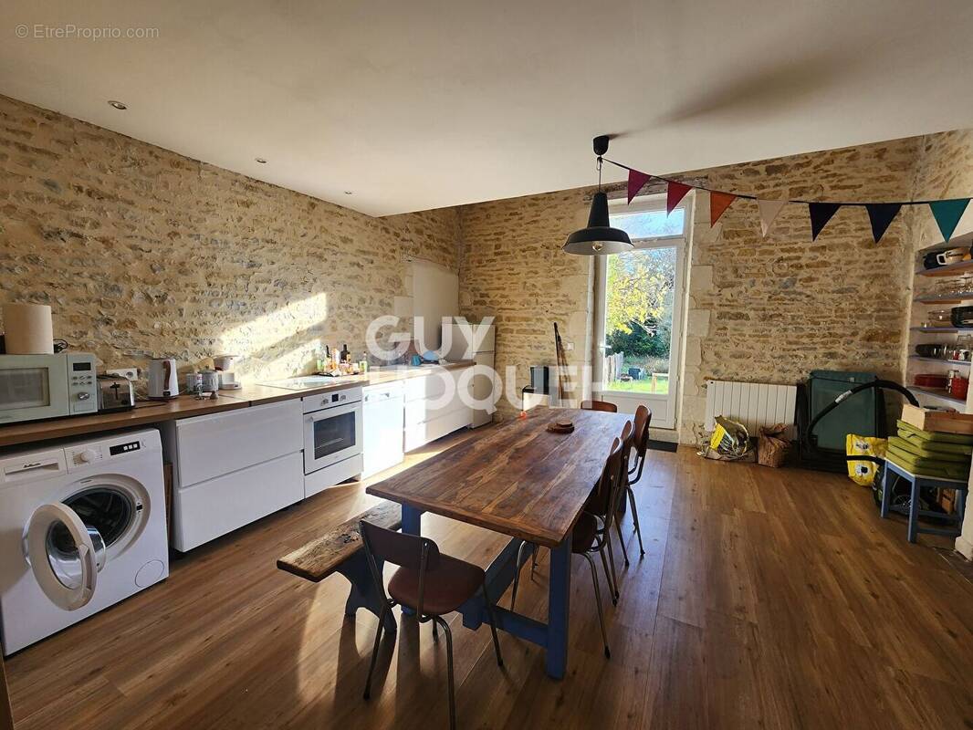 Maison à SAINT-GEORGES-D'OLERON