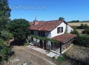 Maison à CHAMPAGNE-MOUTON