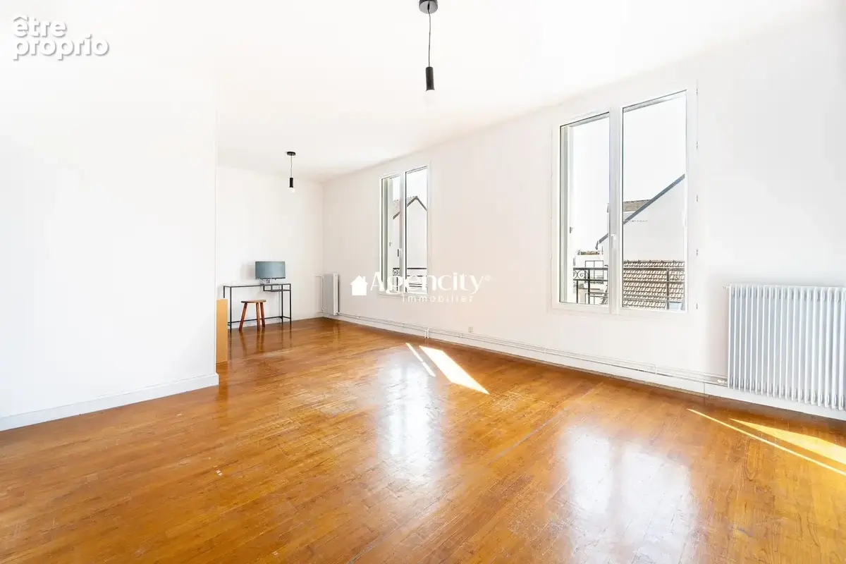 Appartement 3 pièces 60 m² à vendre à Chelles (77500) - photo 1