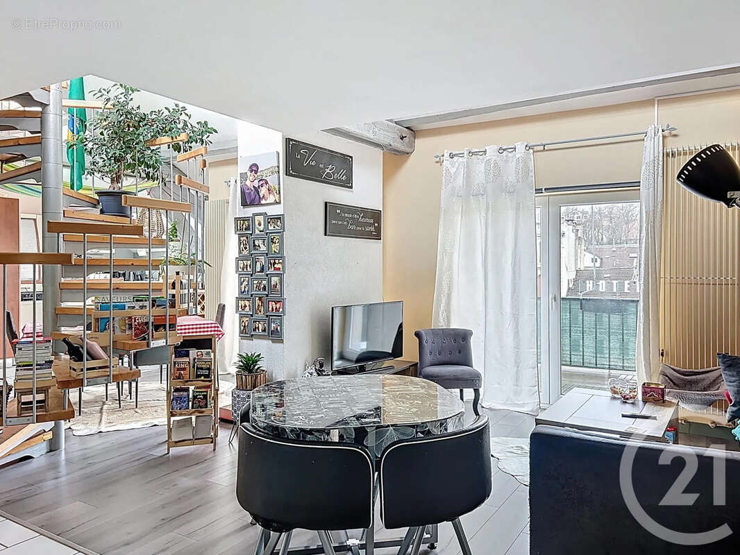 Appartement à EPINAL