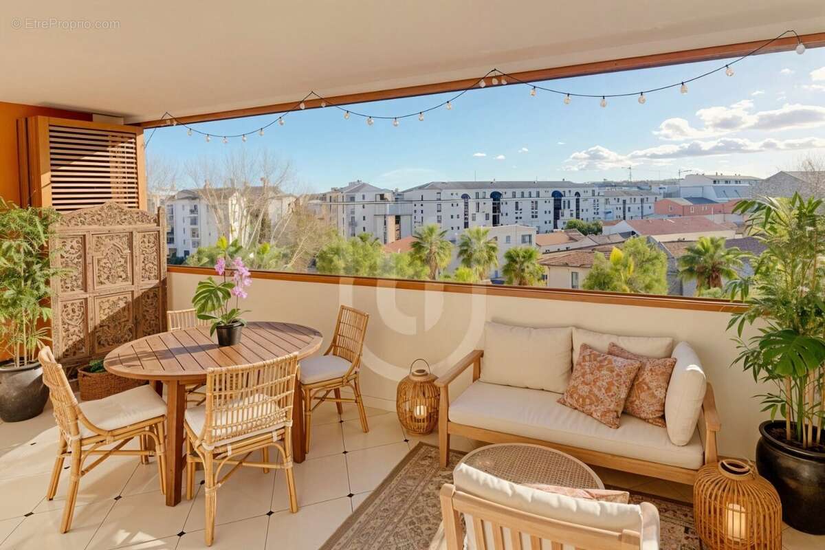 Appartement à MONTPELLIER