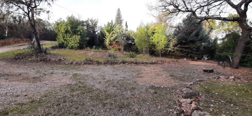 Terrain à LE THORONET