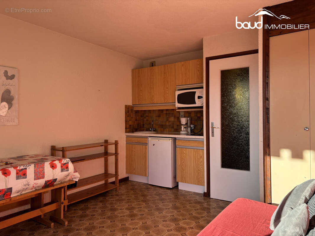 Appartement à LANS-EN-VERCORS