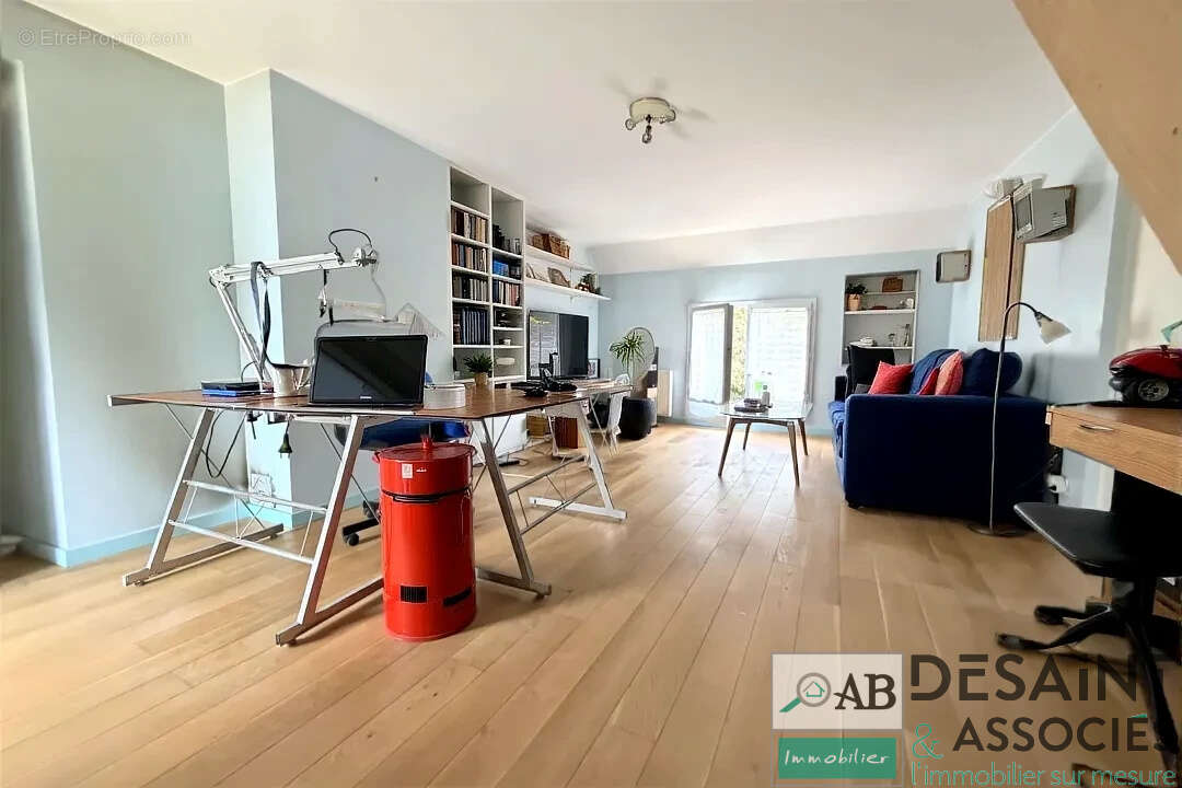 Maison à vendre à 5 min à pieds de la gare de Guerard - photo 5