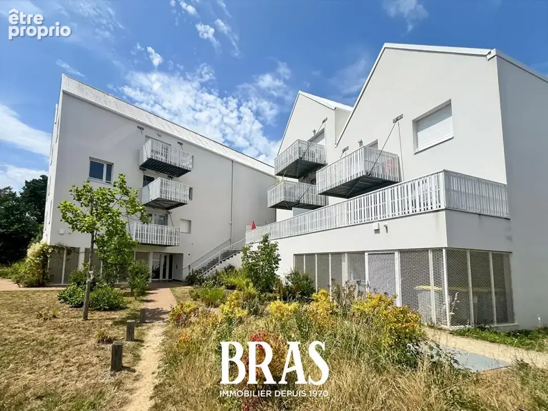 T2 avec balcon, stationnement et cellier - photo 7