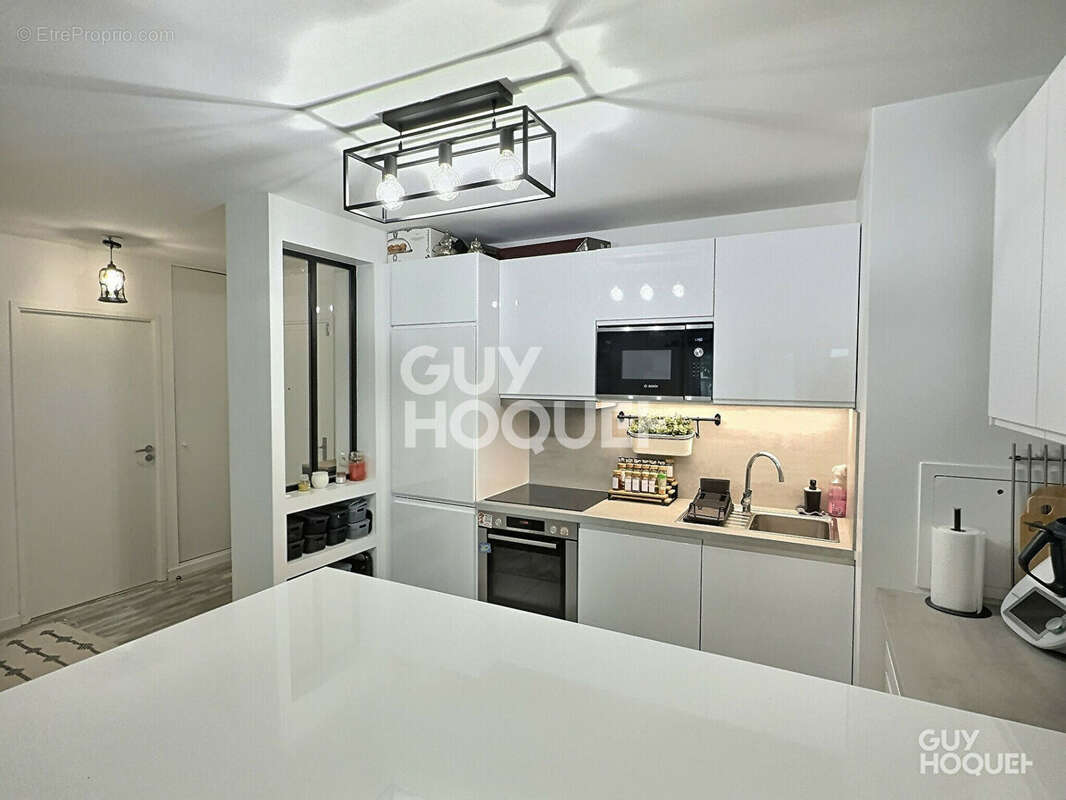 Appartement à MEUDON