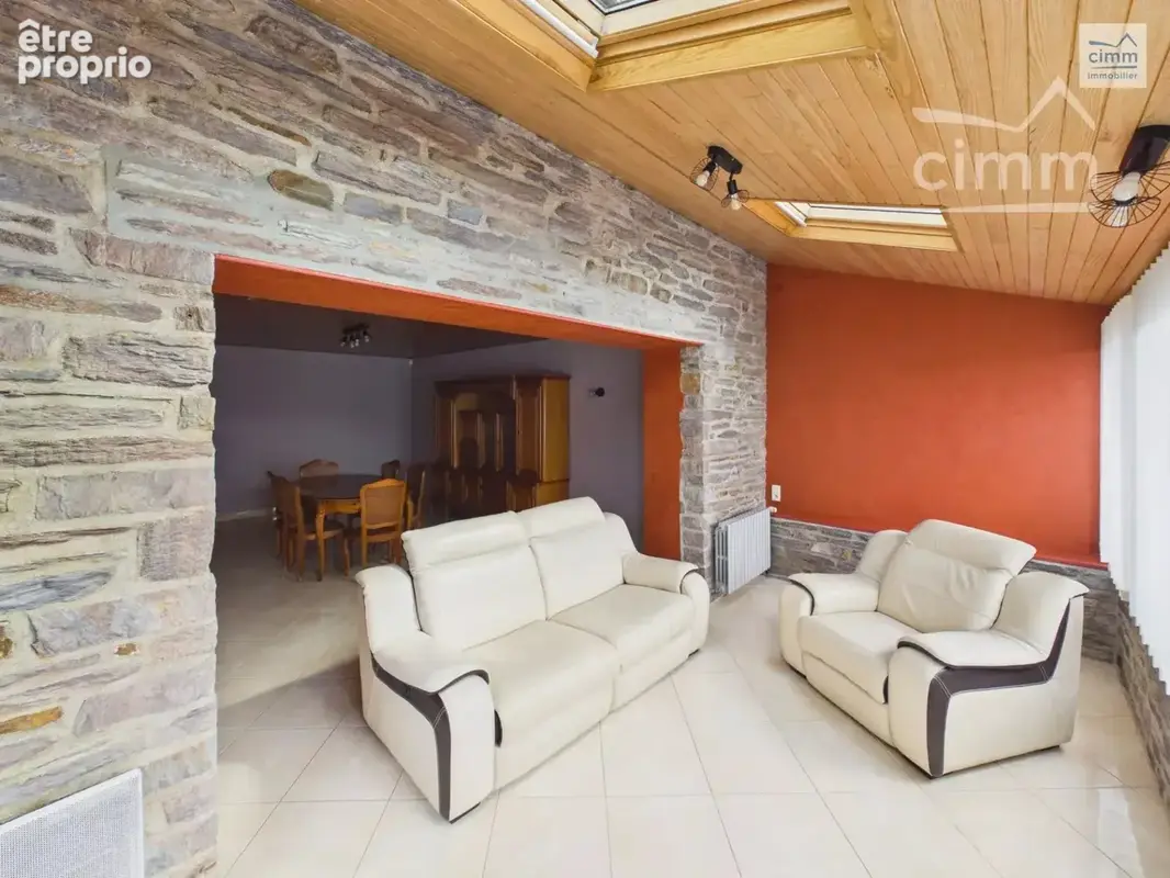 Maison en pierres - ST JUST - photo 6