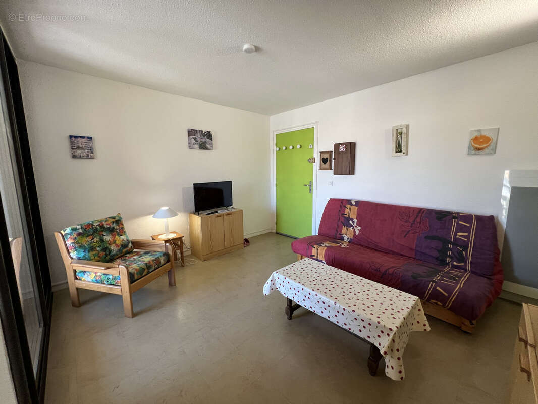 Appartement à VALRAS-PLAGE