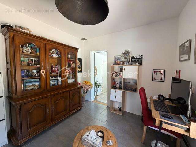 Maison à SAINT-HILAIRE-DE-BRETHMAS