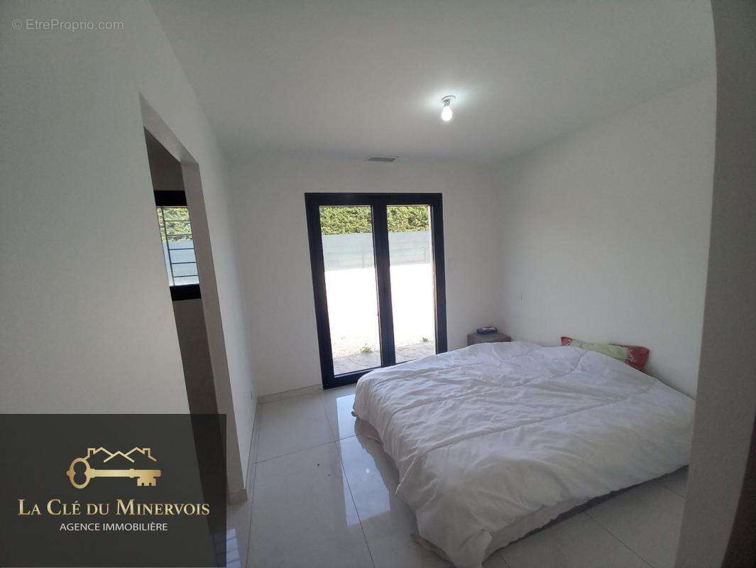 Maison à VILLENEUVE-MINERVOIS