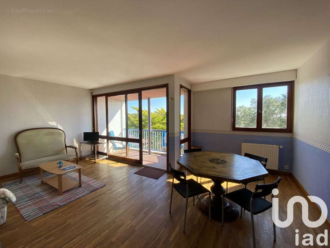 Photo 7 - Appartement à CHATEAU-D&#039;OLONNE