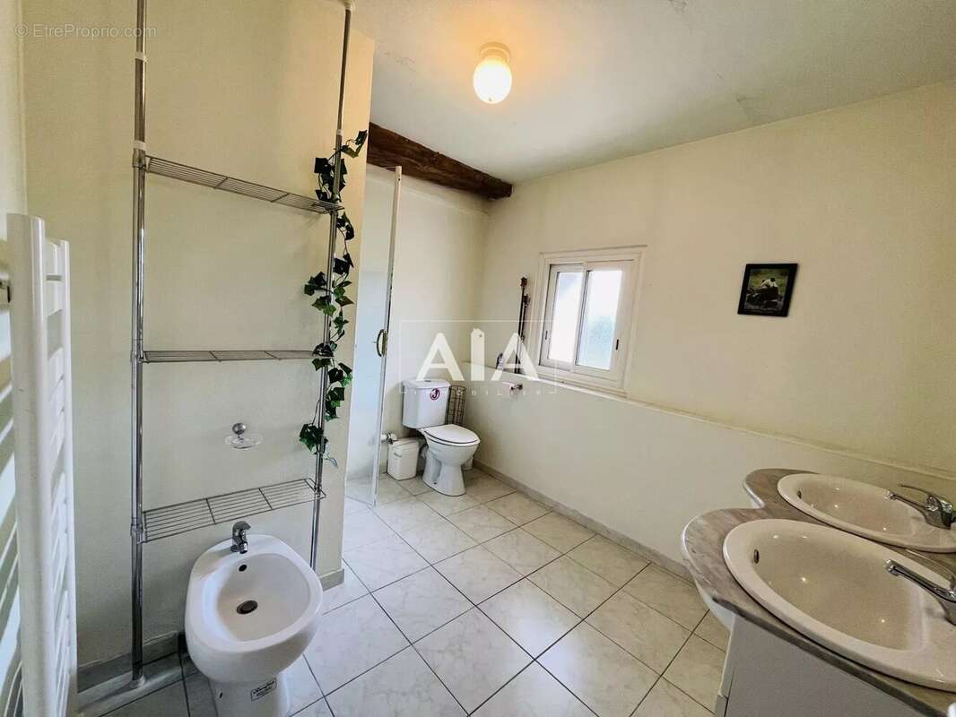 Maison à MAINE-DE-BOIXE