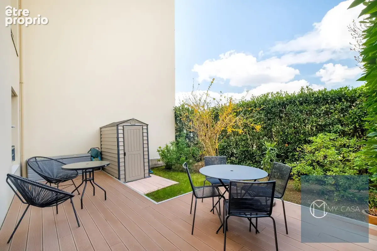Appartement 3 pièces 77 m² · à Fontaines-sur-Saone · 77 m² · 310 000 €