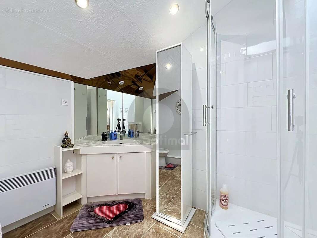 Duplex 4pièces - mortola supérieur italie - photo 9