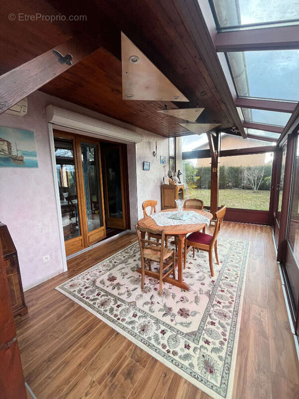 Maison à VILLETTE-D'ANTHON
