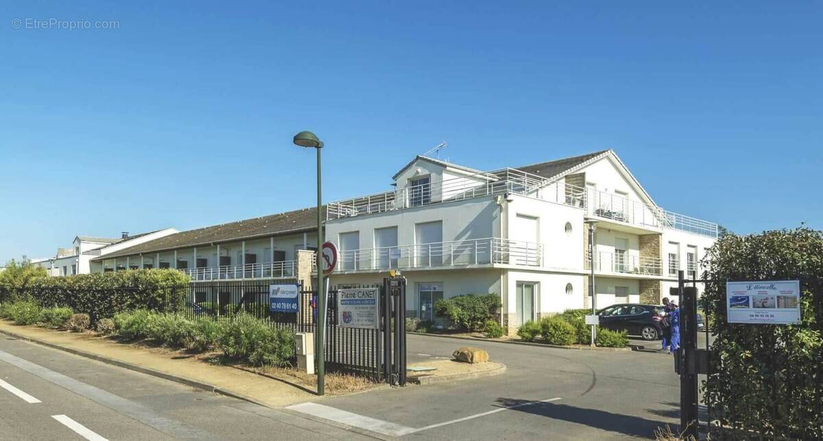 Appartement à PORNIC