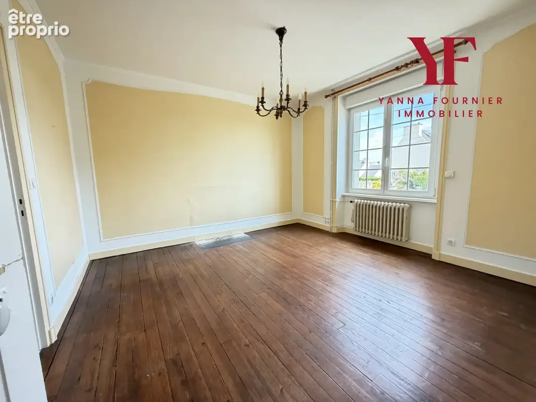 Plougastel-Daoulas centre ville, Maison familiale, 4 chambres, garage - photo 3