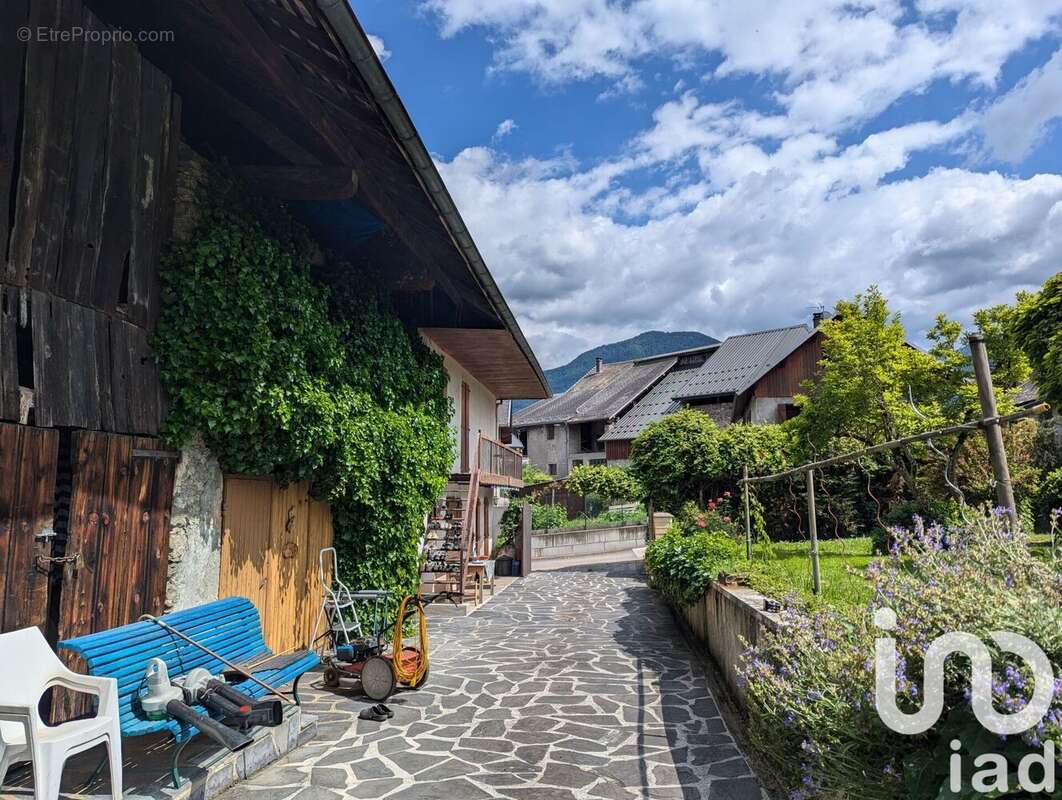 Photo 5 - Maison à CHAMOUSSET