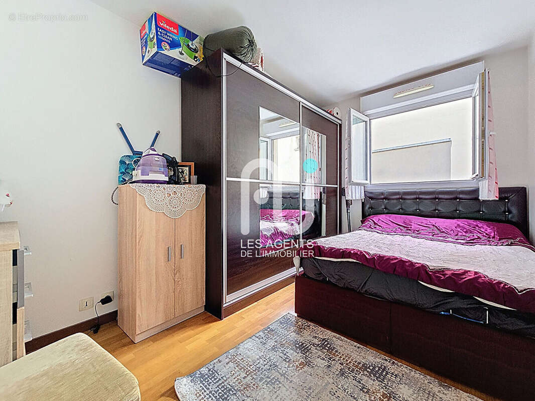 Appartement à ASNIERES-SUR-SEINE