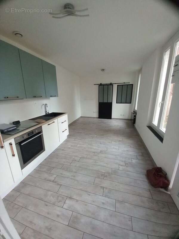 Appartement à MONTLUCON