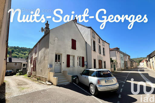 Photo 1 - Maison à NUITS-SAINT-GEORGES