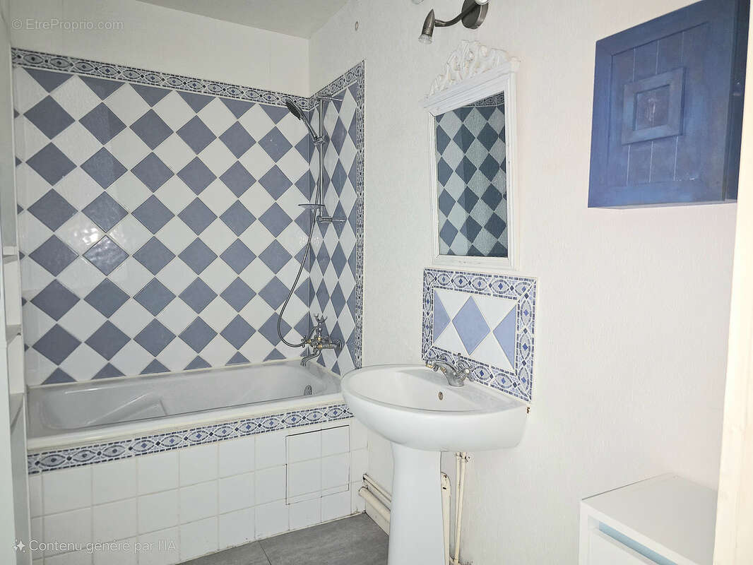 Appartement à CHARLEVILLE-MEZIERES