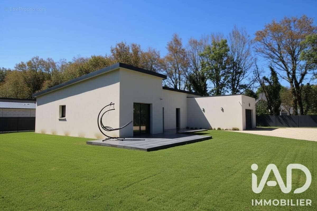 Maison 131 m² à Ferel  - photo 4
