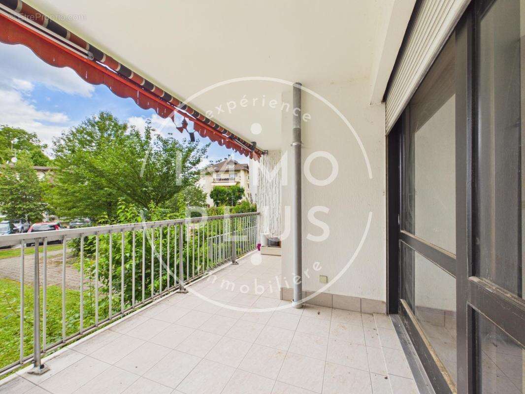Appartement à ANNECY-LE-VIEUX