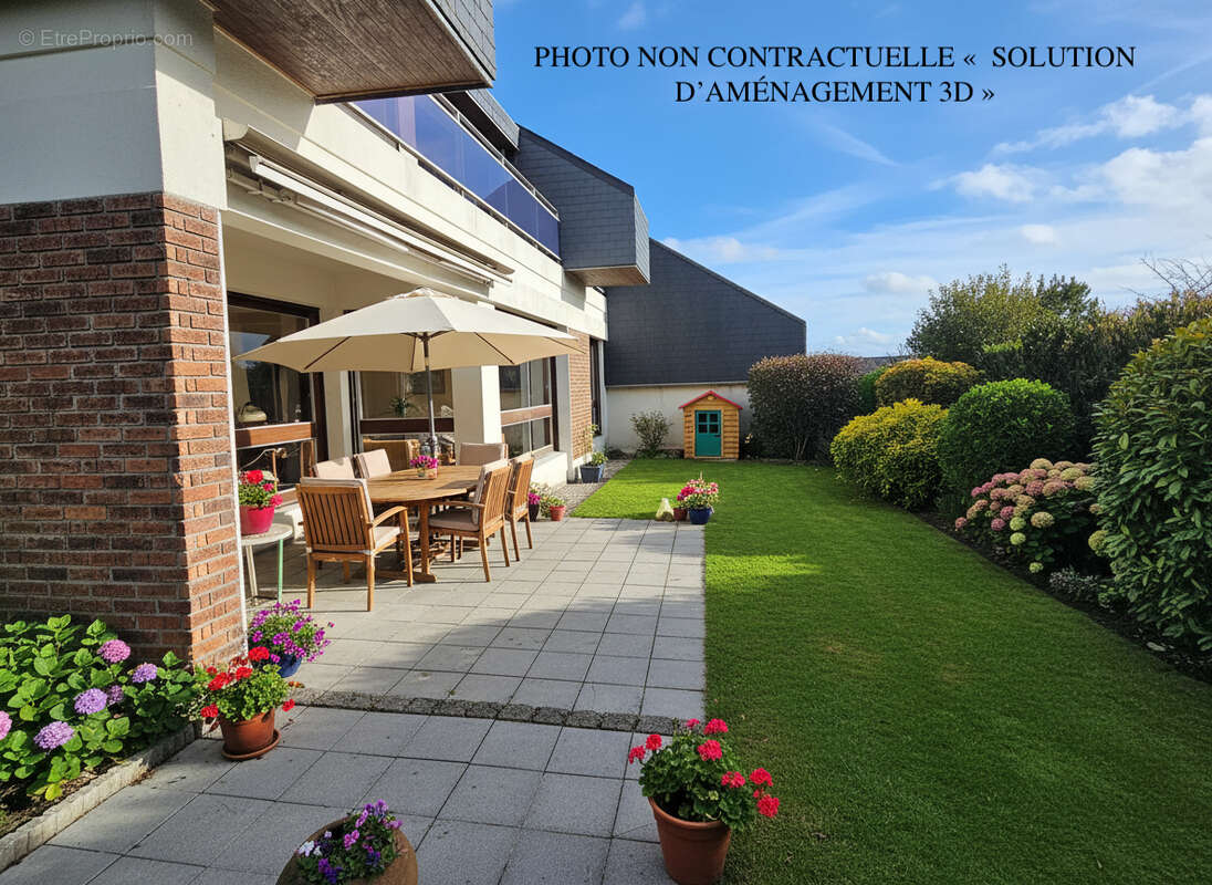 Maison à BONNEUIL-SUR-MARNE