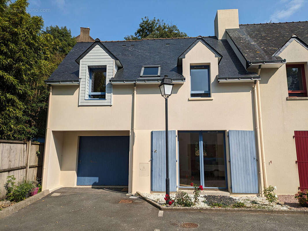 Maison à LA ROCHE-BERNARD