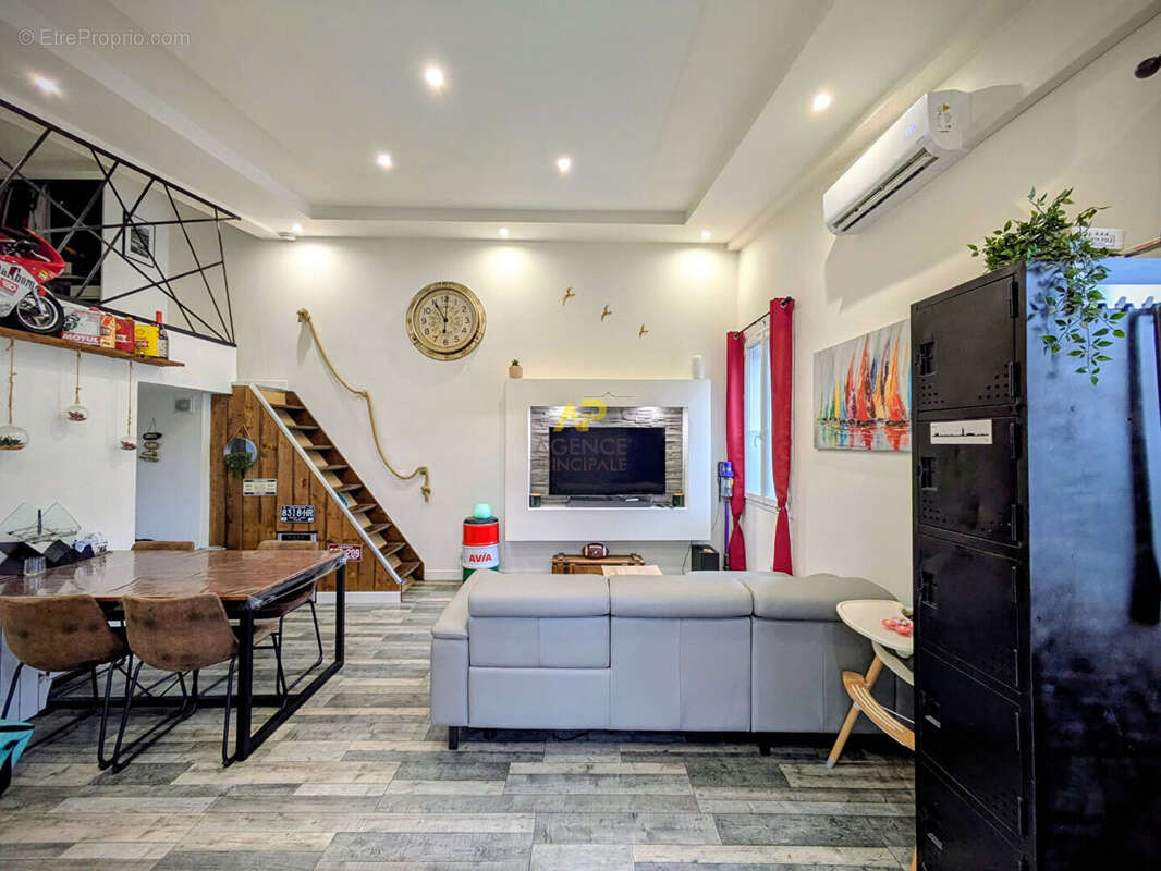 Appartement à CORMEILLES-EN-PARISIS