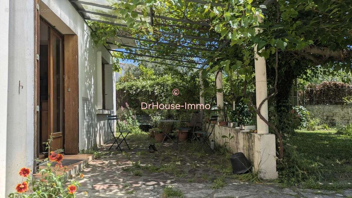 Maison à MONTPELLIER