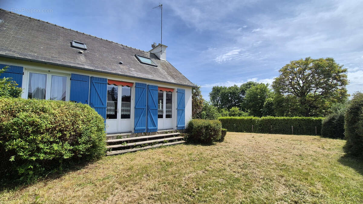 Maison à CLOHARS-CARNOET