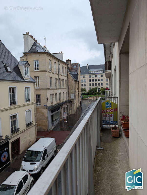 Appartement à CAEN